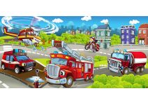 H-042 Веселый транспорт