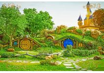 H-067 Сказочные домики