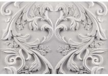 K-003 Барельеф цветочный орнамент