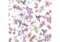 12390 Charm White Multi