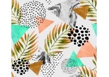 K-036 Треугольники принт