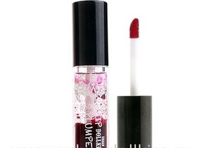 Блеск для губ с эффектом тинта #1 Красный Urban Dollkiss Black Devil Lip Plumper #1 Red