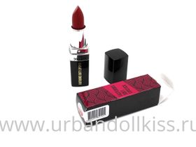 Помада для губ #1 Оригинальный красный Urban Dollkiss Easylooks soft Lipstick #1 Original Red