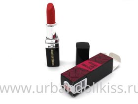 Помада для губ  #3 Коралловый грейпфрут Urban Dollkiss Easylooks soft Lipstick #3 Coral Grapefruit
