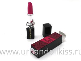 Помада для губ #9 Какао коричневый URBAN DOLLKISS Easylooks soft Lipstick #9 Cocoa Brown