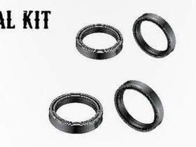 Набор сальников для вилки, KX85/KX100/YZ80, 36x48x8/9.5, Accel (Taiwan)