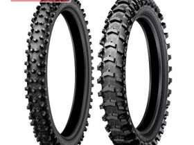 Внедорожная мотошина DUNLOP GEOMAX MX12F 80/100-21 51M TT F