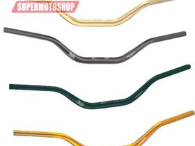 Руль для мотоцикла толстый 28.6, Honda Low, Accel (Taiwan) красный