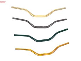 Руль для мотоцикла толстый 28.6, Mini, Accel (Taiwan) черный