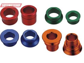 Проставки заднего колеса мотоцикла KX125/250/250F/450F/RMZ250, золотой, Accel (Taiwan)