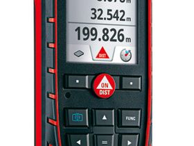 Лазерный дальномер Leica DISTO D510