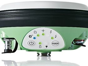 Приемник LEICA GS14 (одночастотный; GSM)