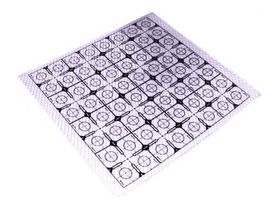 Отражатель пленочный ОП30 30*30 мм (42 шт.)