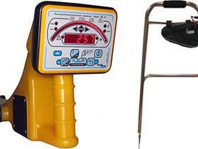 Трассоискатель Абрис ТМ-8Д приемник