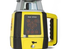 Нивелир ротационный RGK SP 800