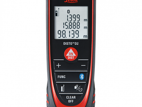Лазерный дальномер Leica DISTO D2 NEW