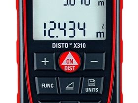 Лазерный дальномер Leica DISTO Х310