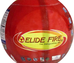 Огнетушитель самосрабатывающий ШАР