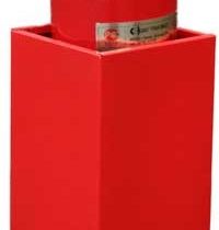 Подставка под огнетушители П-15 до 8 кг. для хранения ОП-3,4 и ОУ-3 разб.