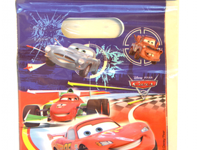 Подарочный пакет Дисней - Тачки 2, 6 шт.