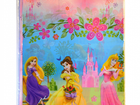 Одноразовая скатерть Дисней - Принцессы, 1шт.