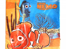 Бумажные салфетки Дисней - В поисках Немо, 20 шт.