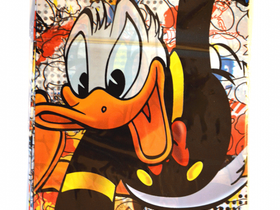 Одноразовая скатерть Дисней - Утинные истории, 1шт.