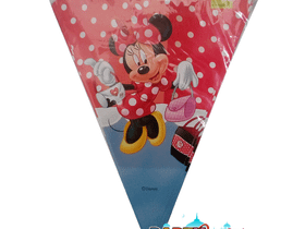 Вымпел "Дисней. Минни" -6 шт.