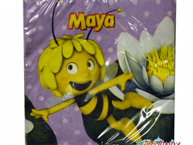 Салфетки Пчелка Майя - 16 шт.