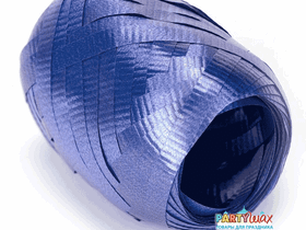 Праздничная лента фиолетового цвета, 5мм x10 м, 6 рул.,