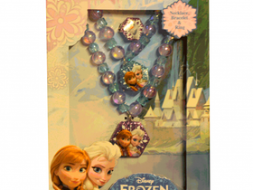 Набор украшений в стиле Холодное сердце