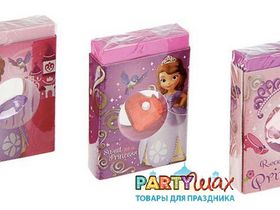 Ластик со стразом Sofia in Flowers