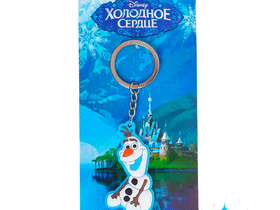 Брелок Дисней - Холодное сердце, Холодное сердце