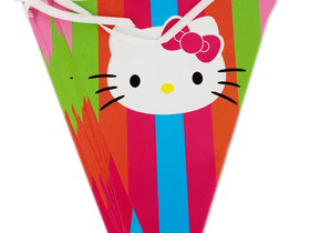 Вымпел "Китти" -6 шт.