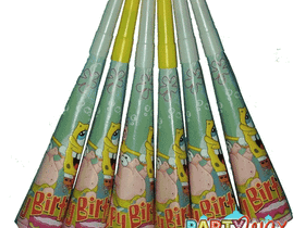 Горн Спанч Боб - 6 шт.