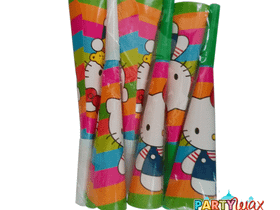 Горн "Хелло Китти" - 6 шт.