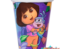 Стакан  Даша путешественница - 8 шт.