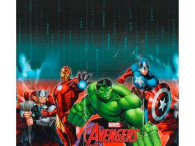 Скатерть 120*180 см Мстители/ Avengers Power