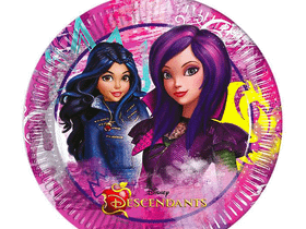 Тарелки Наследники 23 см - 8 шт.