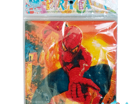 Салфетки "Человек-паук" 20 шт.