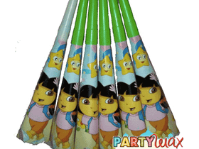 Горн Даша-путешественница - 6 шт.