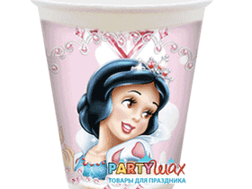 Стакан  "Дисней. Белоснежка" - 6 шт.