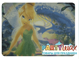 Подставка под тарелку Феи - 6 шт.