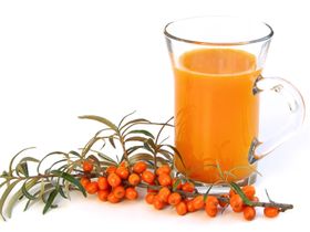 Морс облепиховый 0.5л