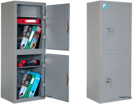 Шкаф бухгалтерский ШМ120/2