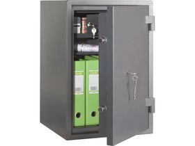 Сейф VALBERG КВАРЦИТ 65, огневзломостойкий, 1 класс + 30Б