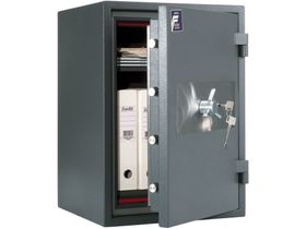 Сейф VALBERG ГАРАНТ 67Т Евро огневзломостойкий, 2 класс + 60Б