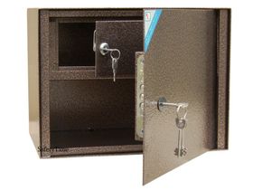 Сейф с трейзером ШМ6К
