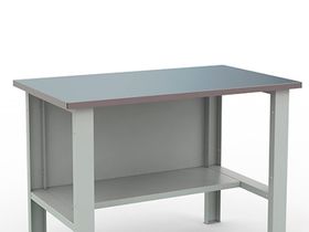 Верстак слесарный WT120/2F1