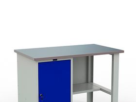 Верстак слесарный WT120.WD1/F1